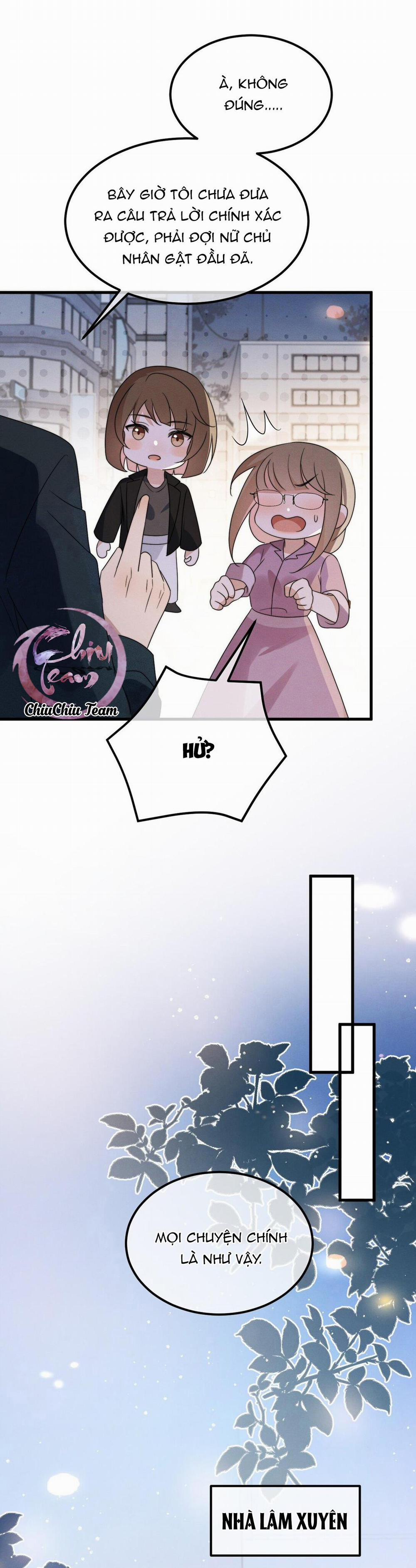 Vợ Tôi Bước Ra Từ Tranh Vẽ (END) 9 trang 9