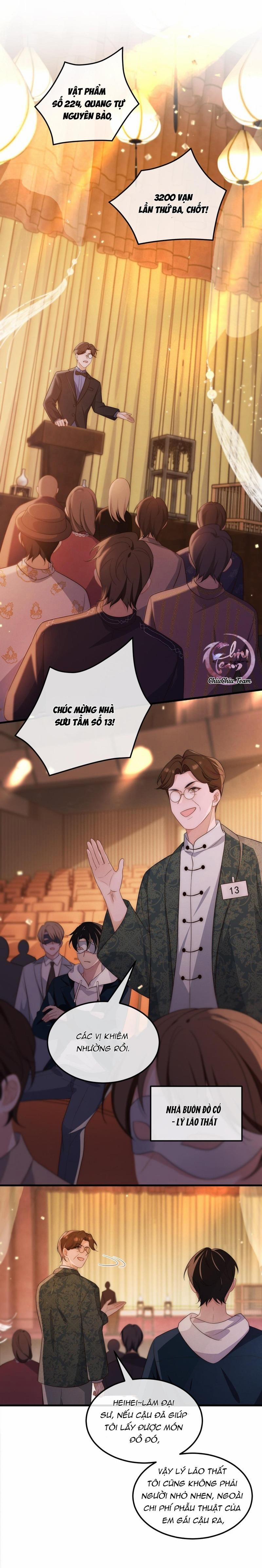 Vợ Tôi Bước Ra Từ Tranh Vẽ 1 trang 0