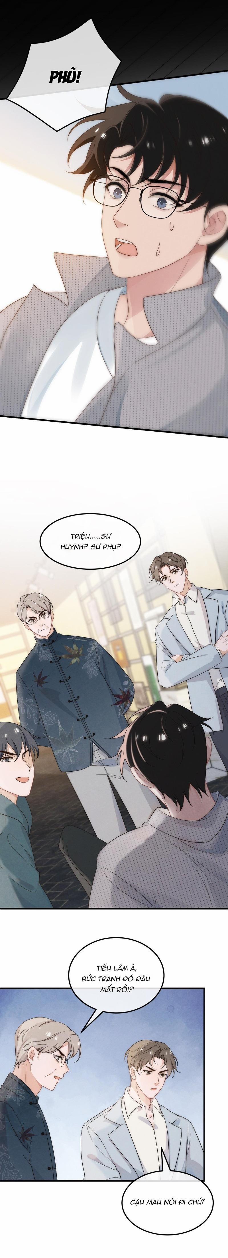 Vợ Tôi Bước Ra Từ Tranh Vẽ 1 trang 15