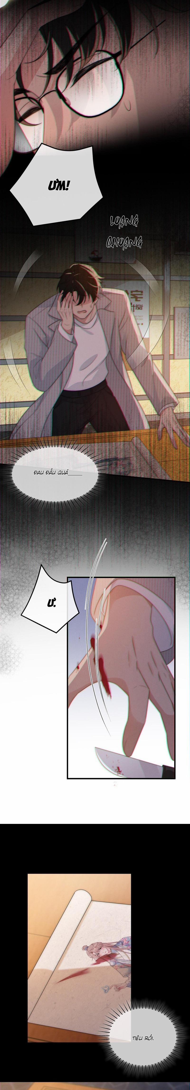 Vợ Tôi Bước Ra Từ Tranh Vẽ 1 trang 9