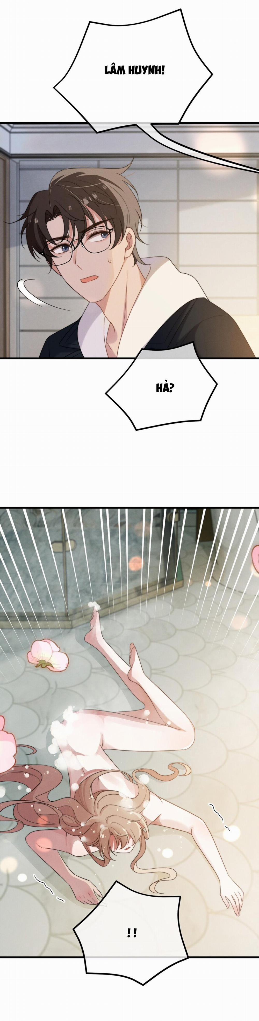 Vợ Tôi Bước Ra Từ Tranh Vẽ 10 trang 11