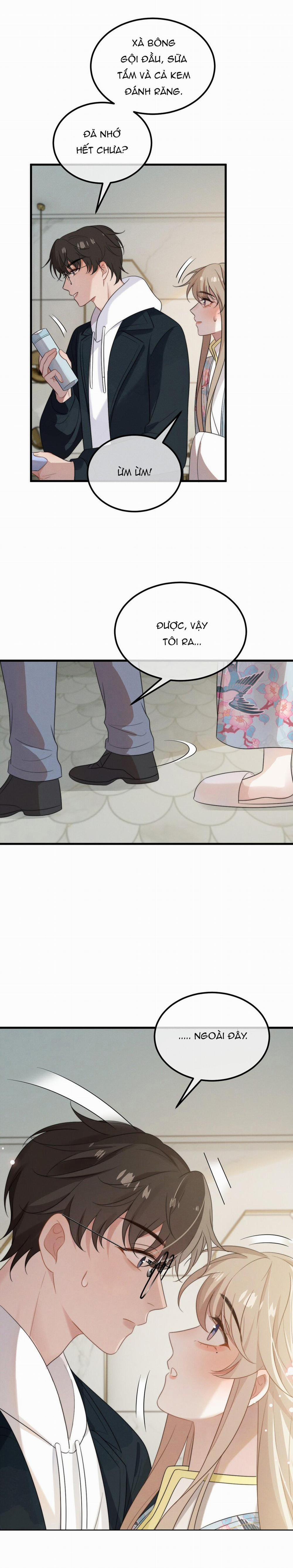 Vợ Tôi Bước Ra Từ Tranh Vẽ 10 trang 6