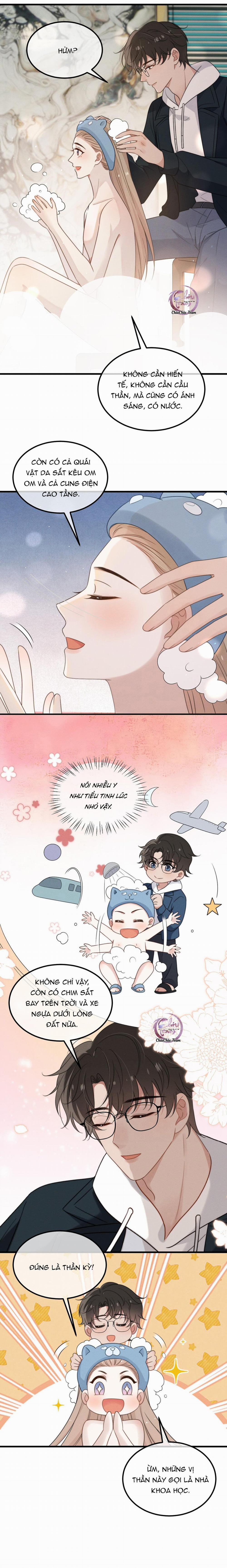 Vợ Tôi Bước Ra Từ Tranh Vẽ 11 trang 3