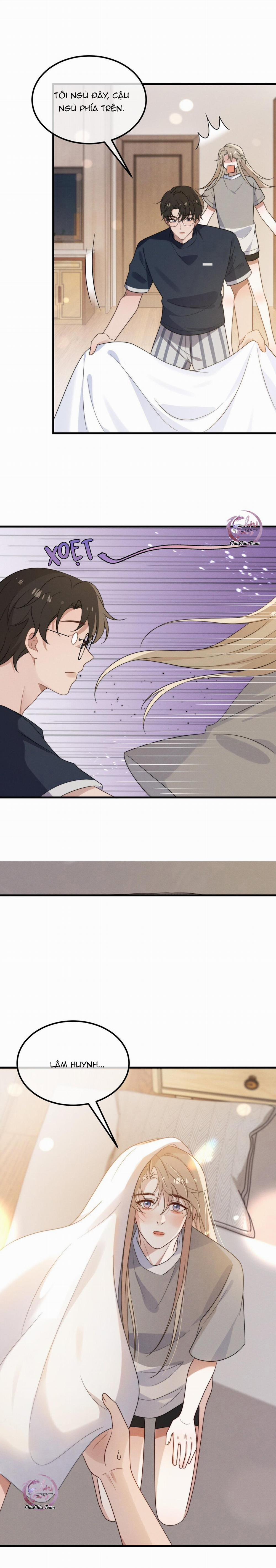 Vợ Tôi Bước Ra Từ Tranh Vẽ 11 trang 8