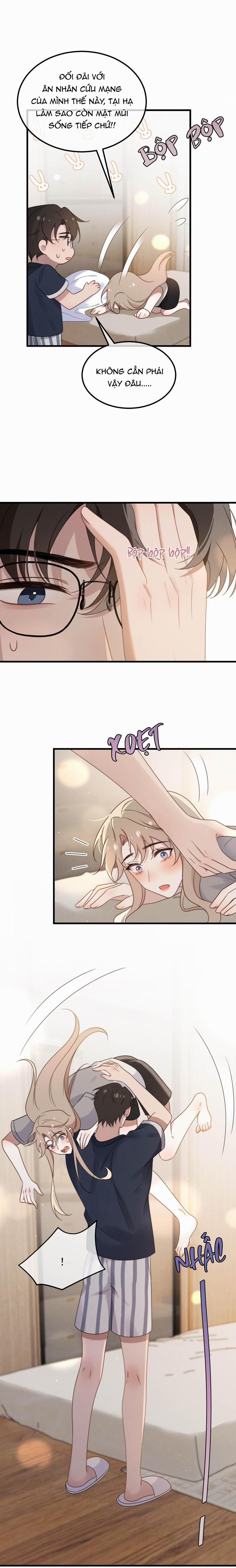 Vợ Tôi Bước Ra Từ Tranh Vẽ 12 trang 2