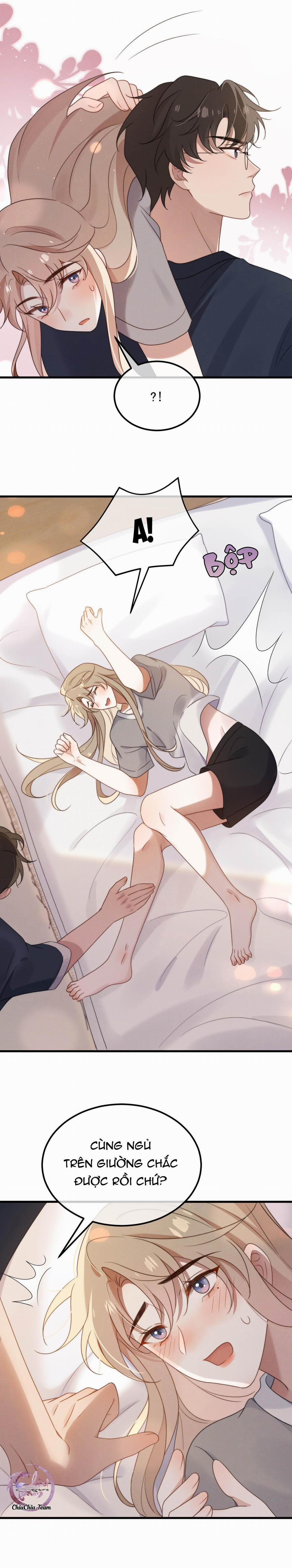 Vợ Tôi Bước Ra Từ Tranh Vẽ 12 trang 3