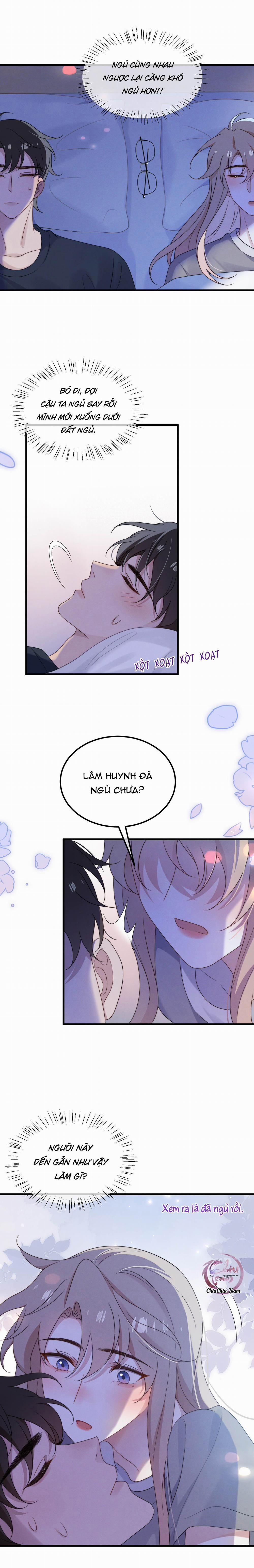 Vợ Tôi Bước Ra Từ Tranh Vẽ 12 trang 5