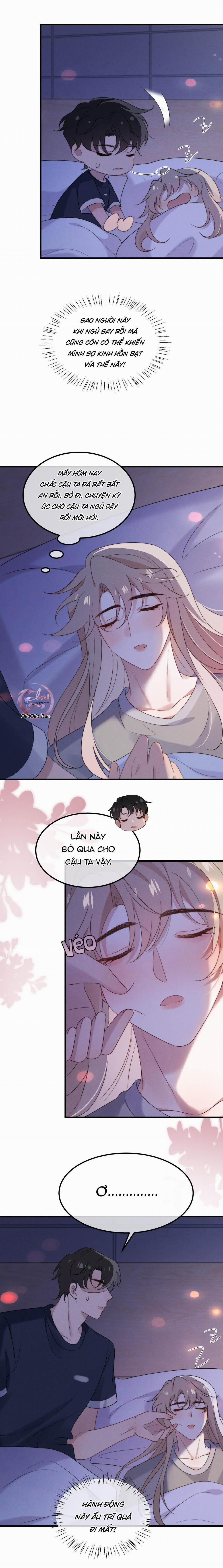 Vợ Tôi Bước Ra Từ Tranh Vẽ 12 trang 8