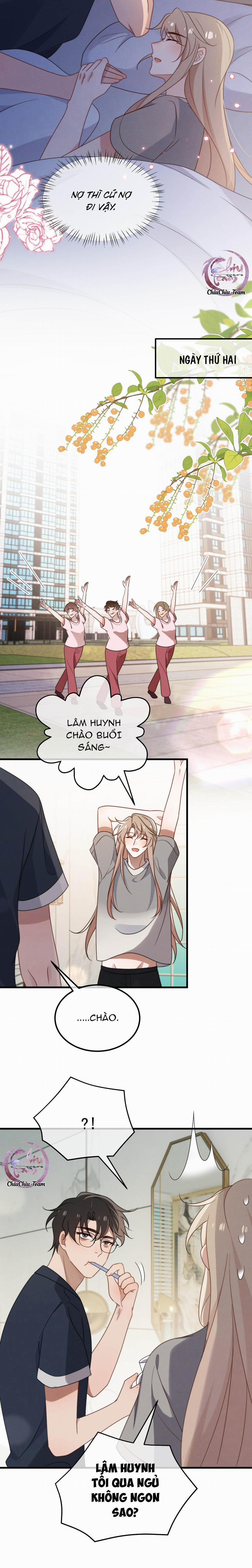 Vợ Tôi Bước Ra Từ Tranh Vẽ 13 trang 6