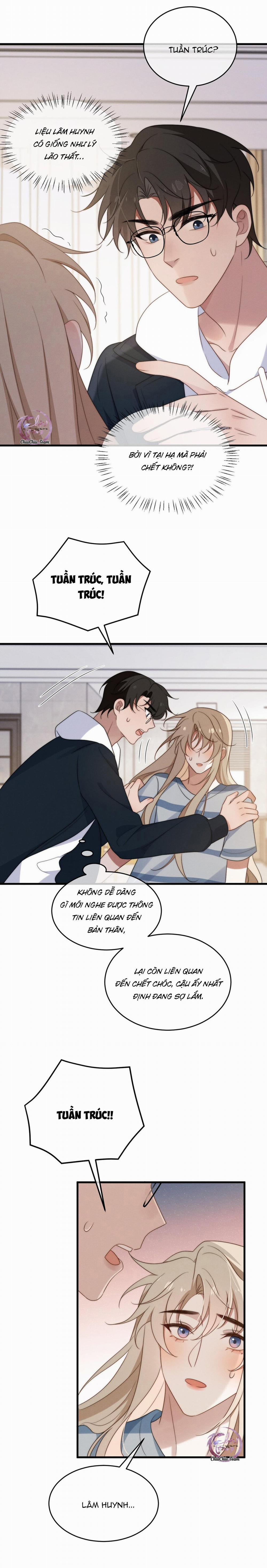 Vợ Tôi Bước Ra Từ Tranh Vẽ 16 trang 7