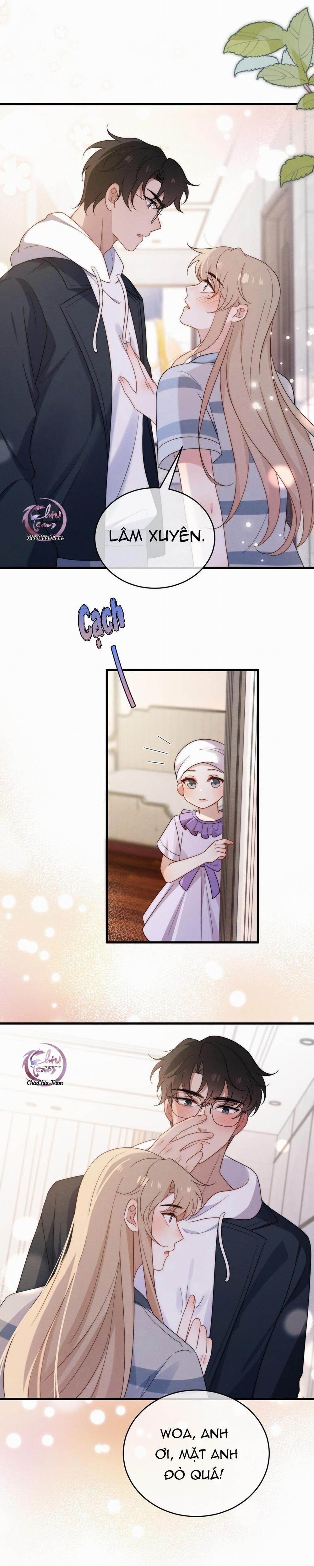 Vợ Tôi Bước Ra Từ Tranh Vẽ 18 trang 8