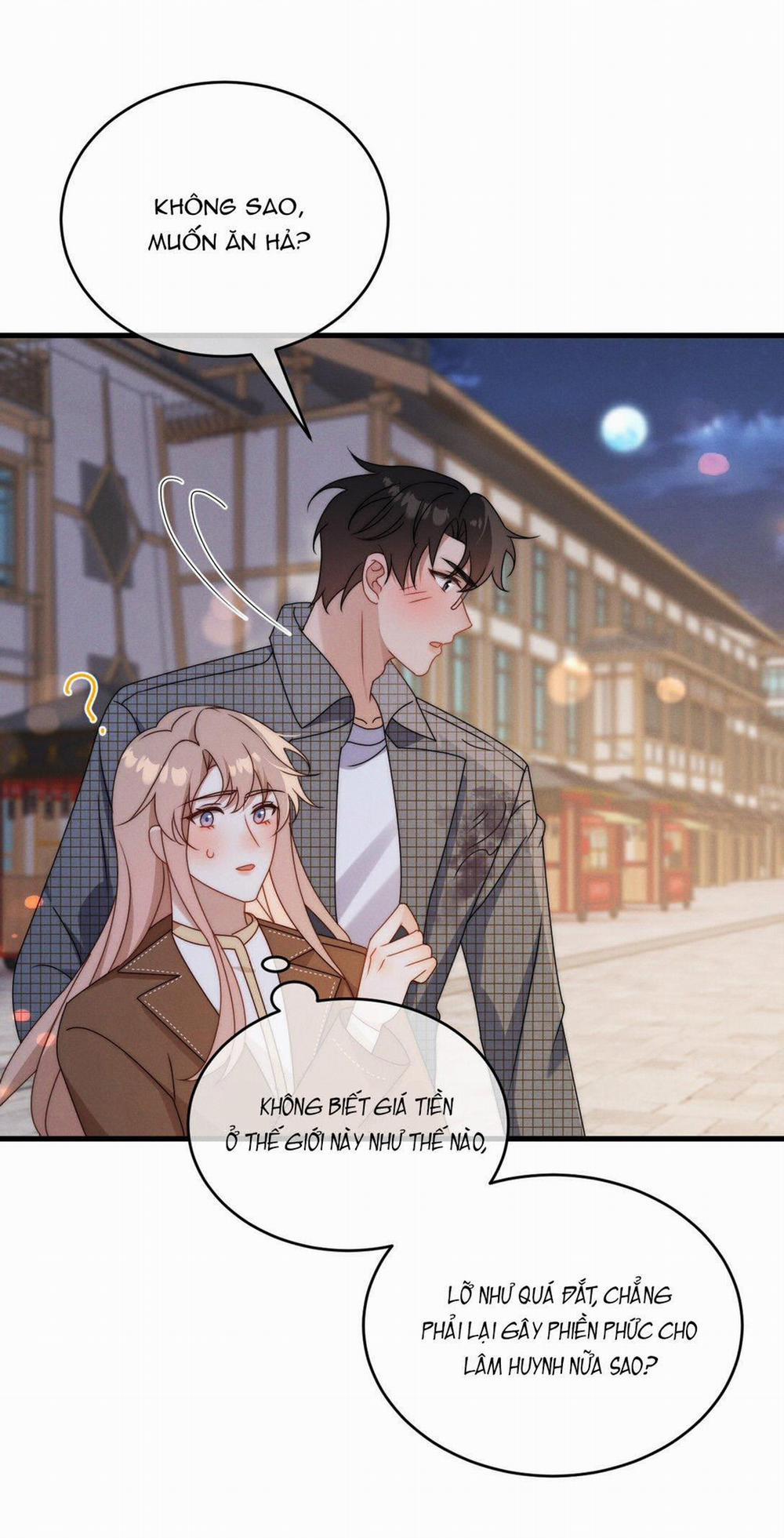 Vợ Tôi Bước Ra Từ Tranh Vẽ 19 trang 13