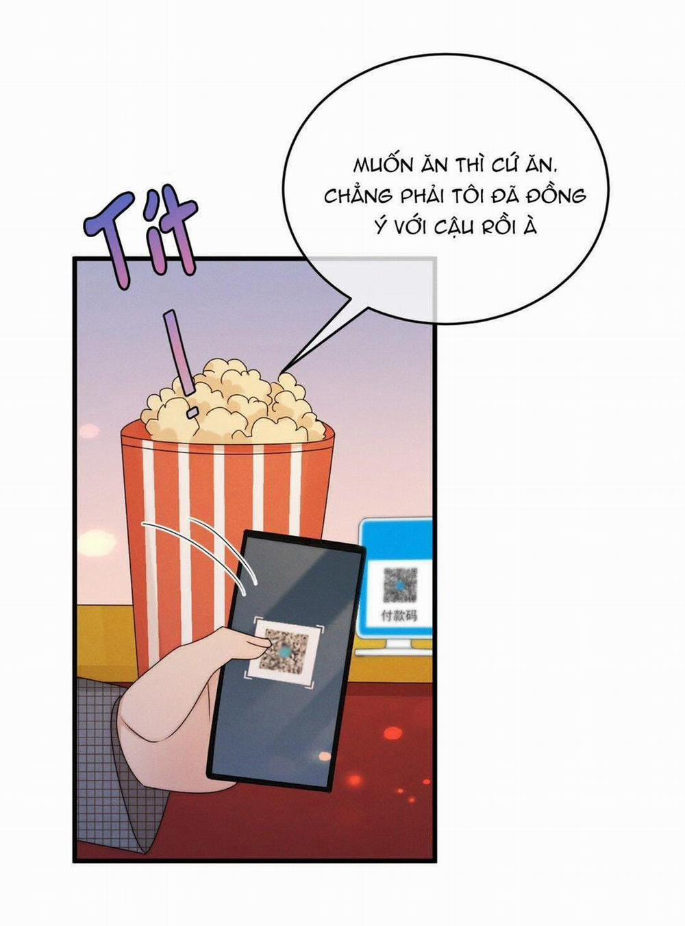 Vợ Tôi Bước Ra Từ Tranh Vẽ 19 trang 14