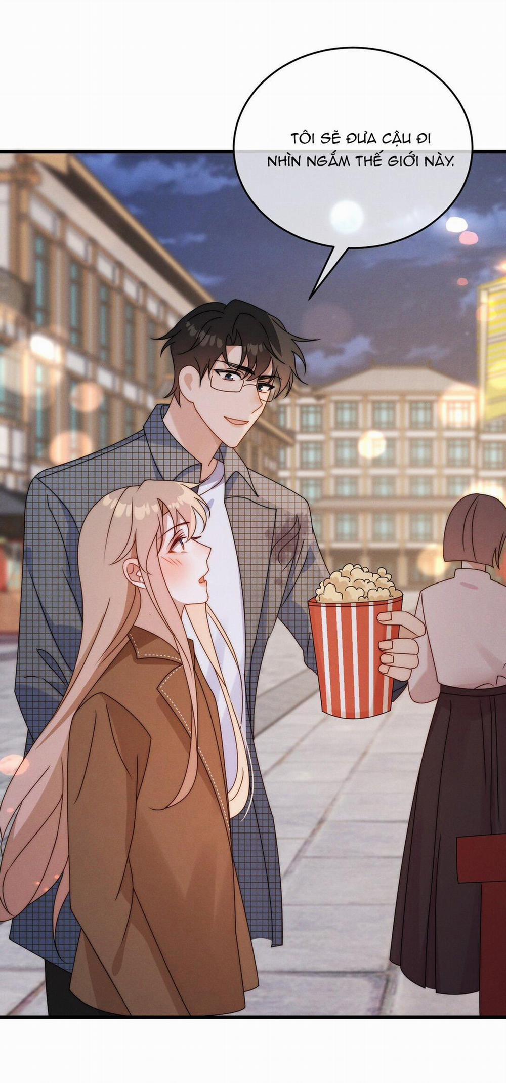 Vợ Tôi Bước Ra Từ Tranh Vẽ 19 trang 15