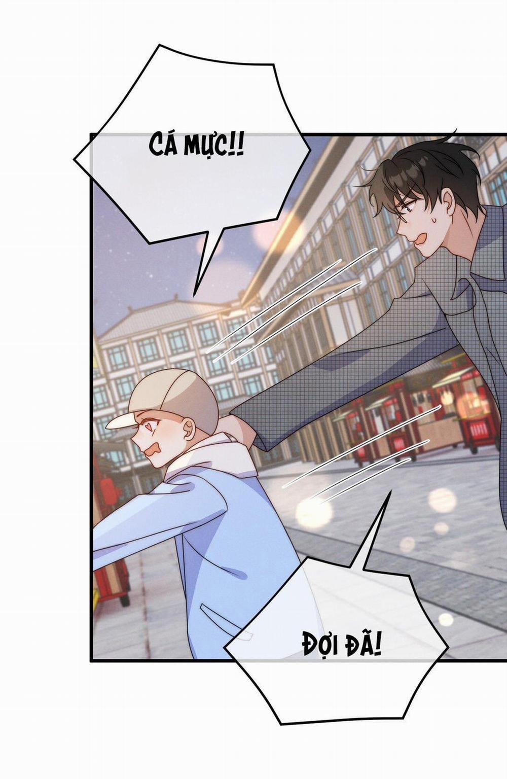 Vợ Tôi Bước Ra Từ Tranh Vẽ 19 trang 5