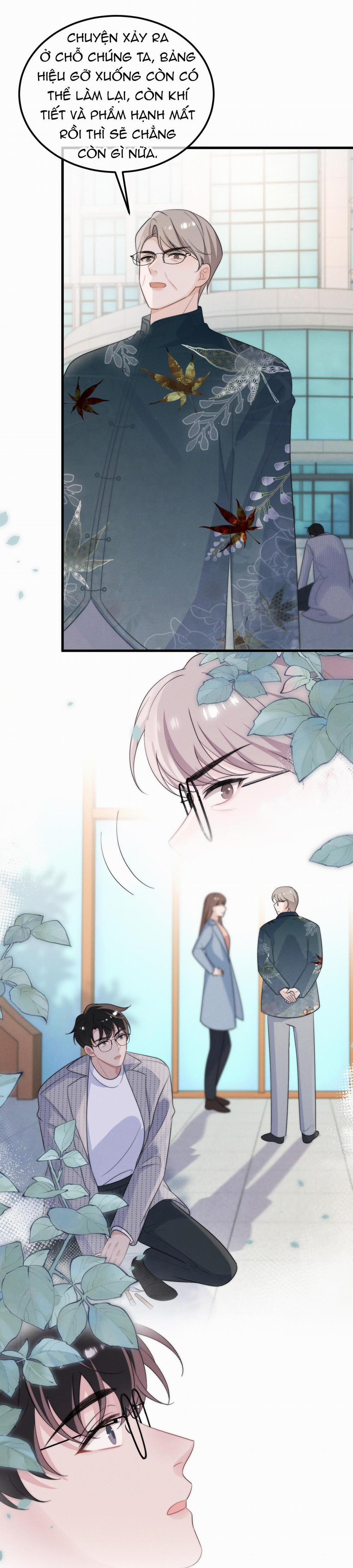 Vợ Tôi Bước Ra Từ Tranh Vẽ 2 trang 13