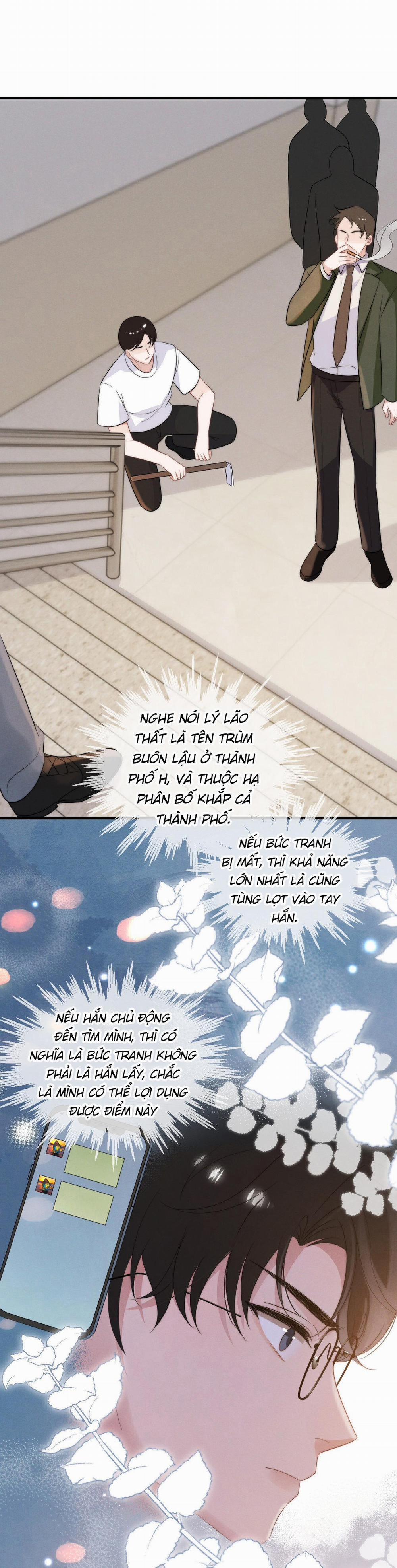 Vợ Tôi Bước Ra Từ Tranh Vẽ 2 trang 23