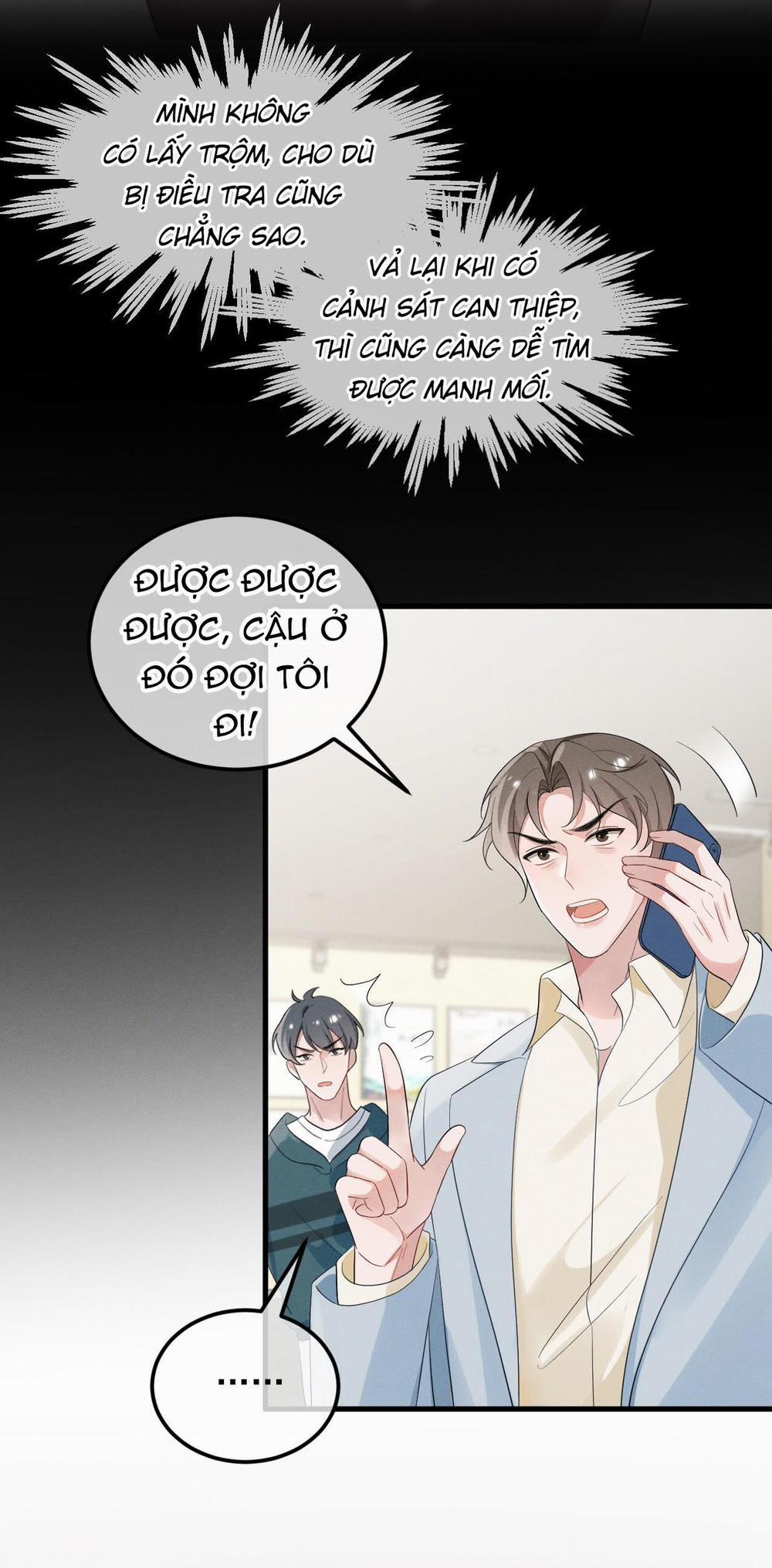 Vợ Tôi Bước Ra Từ Tranh Vẽ 2 trang 6