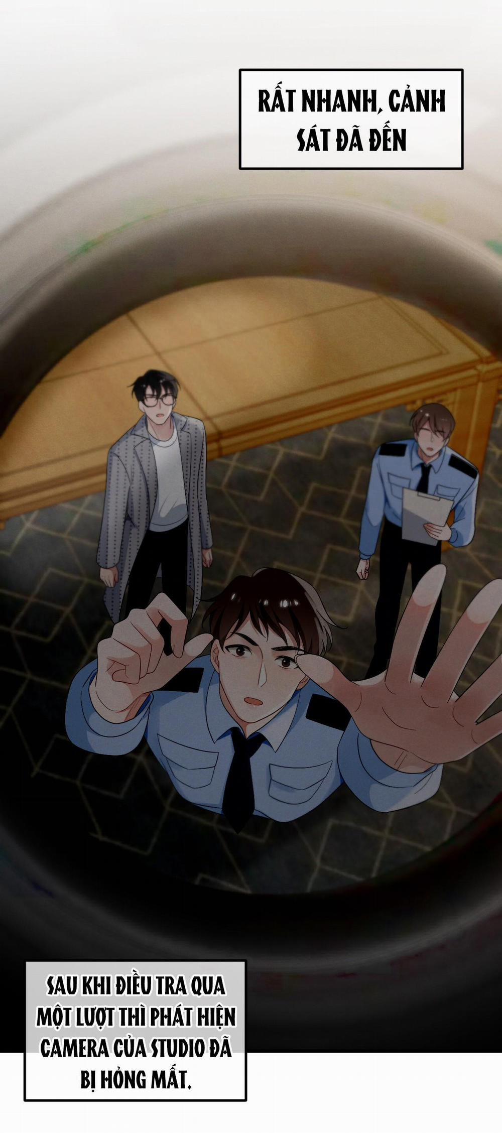 Vợ Tôi Bước Ra Từ Tranh Vẽ 2 trang 7