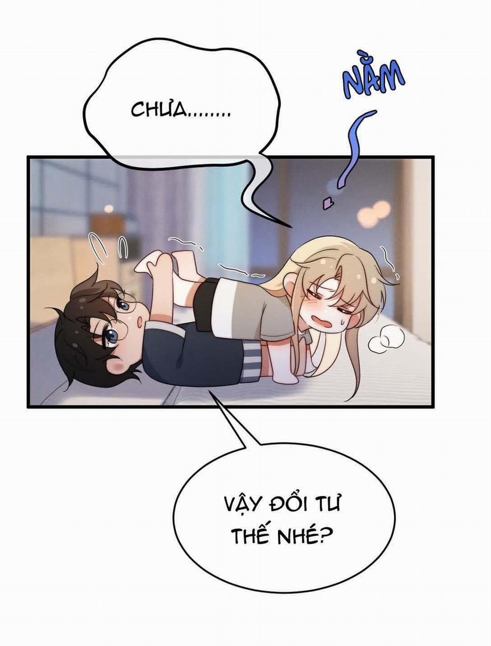 Vợ Tôi Bước Ra Từ Tranh Vẽ 22 trang 18