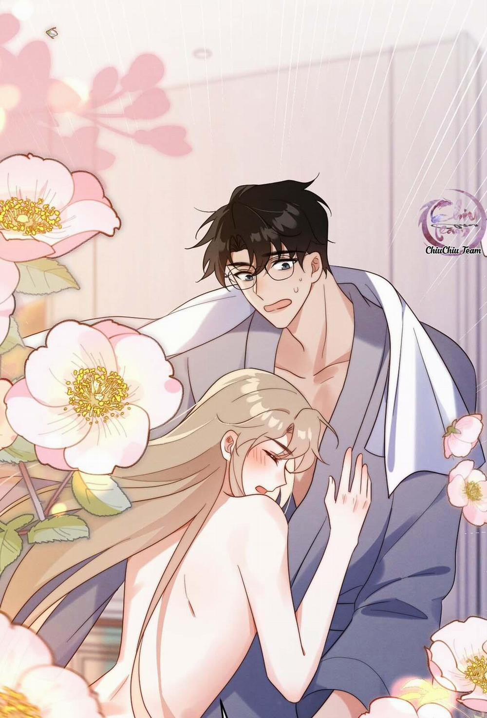 Vợ Tôi Bước Ra Từ Tranh Vẽ 22 trang 3