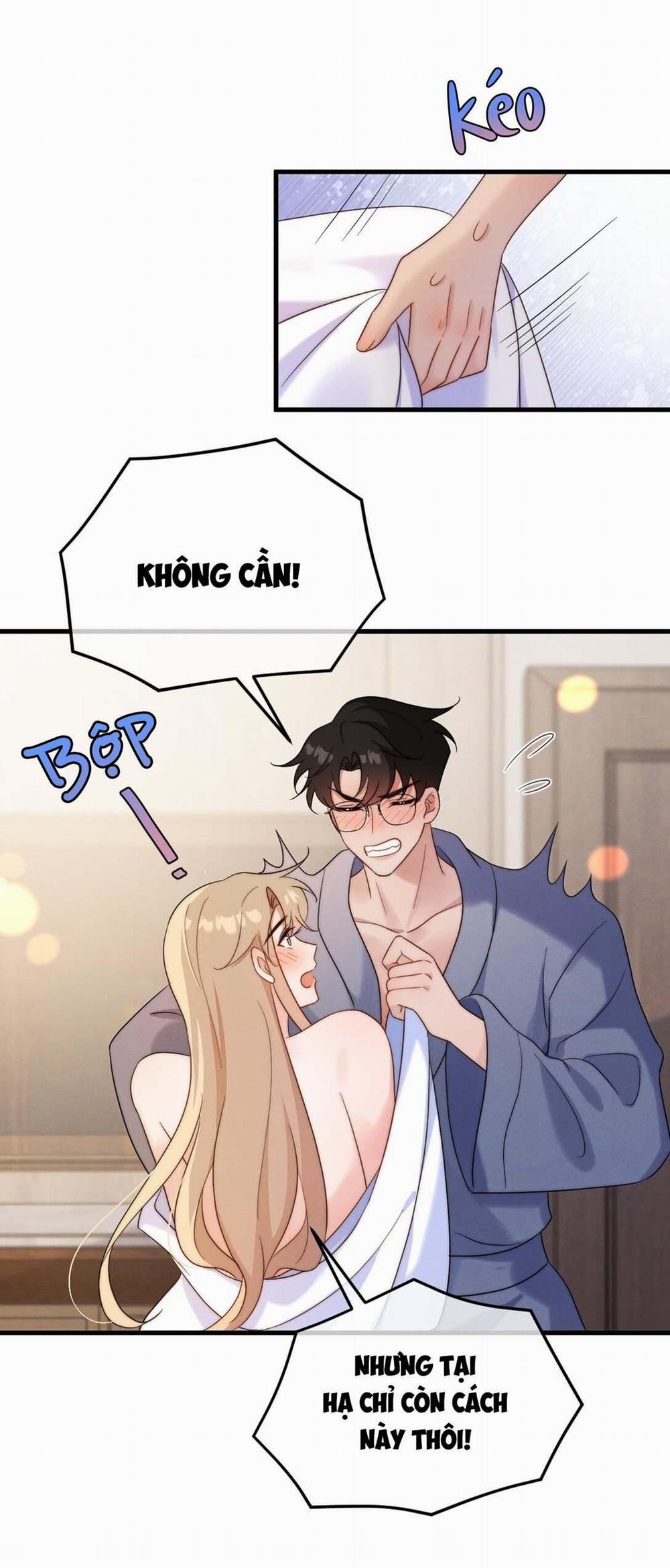 Vợ Tôi Bước Ra Từ Tranh Vẽ 22 trang 5