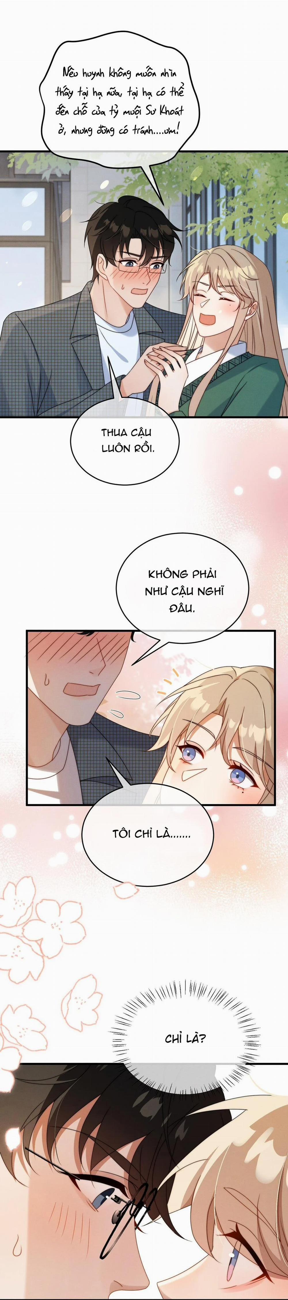 Vợ Tôi Bước Ra Từ Tranh Vẽ 24 trang 5