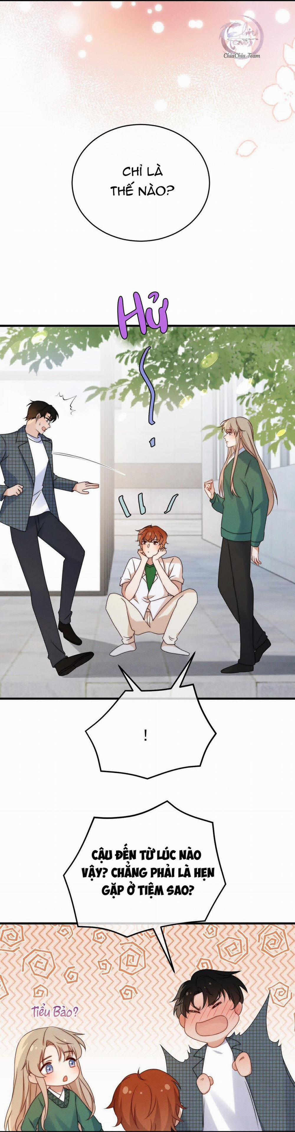 Vợ Tôi Bước Ra Từ Tranh Vẽ 24 trang 6