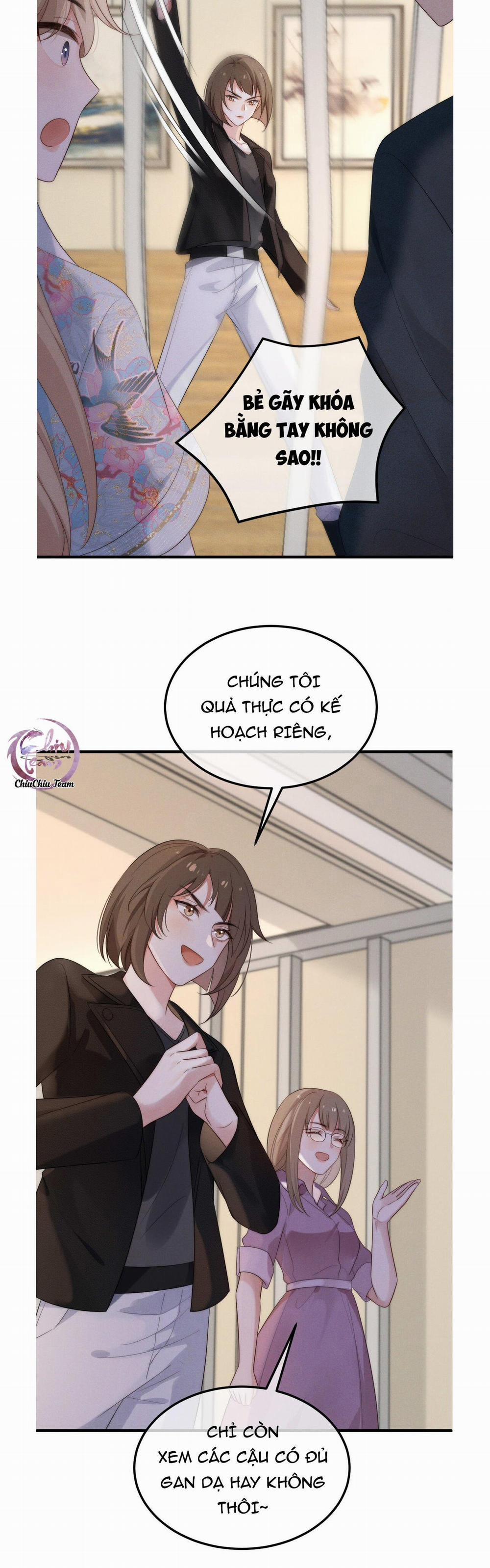 Vợ Tôi Bước Ra Từ Tranh Vẽ 4 trang 11