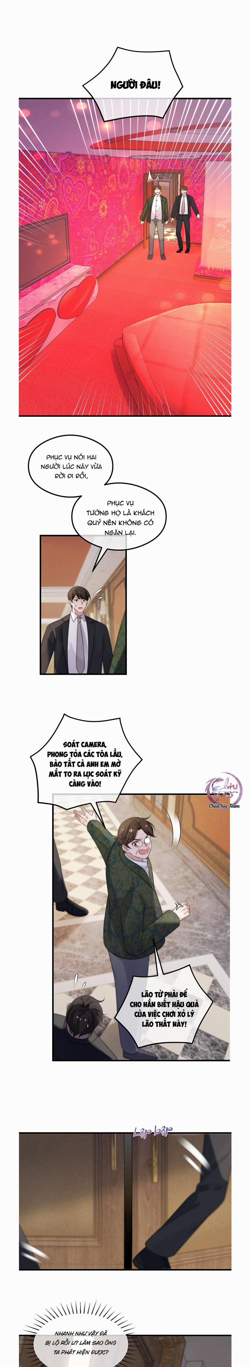 Vợ Tôi Bước Ra Từ Tranh Vẽ 4 trang 3