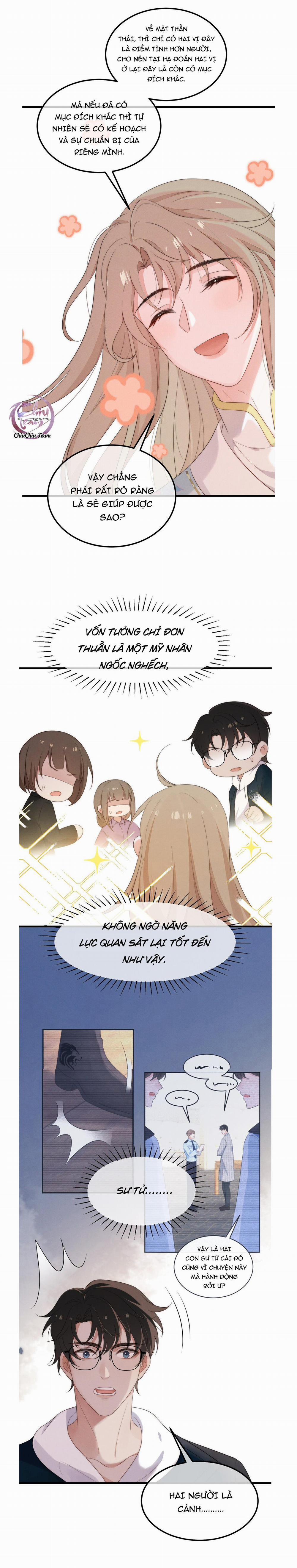 Vợ Tôi Bước Ra Từ Tranh Vẽ 4 trang 9