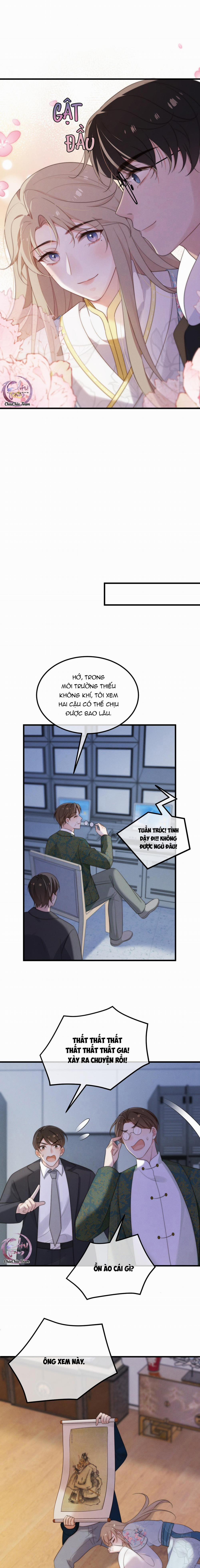 Vợ Tôi Bước Ra Từ Tranh Vẽ 5 trang 5