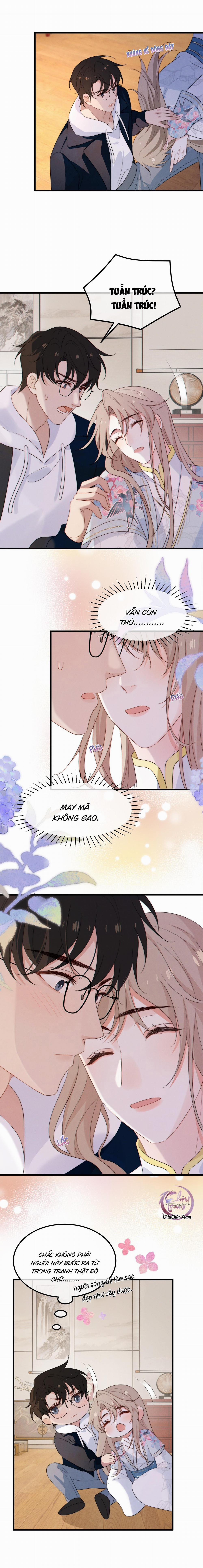 Vợ Tôi Bước Ra Từ Tranh Vẽ 6 trang 4