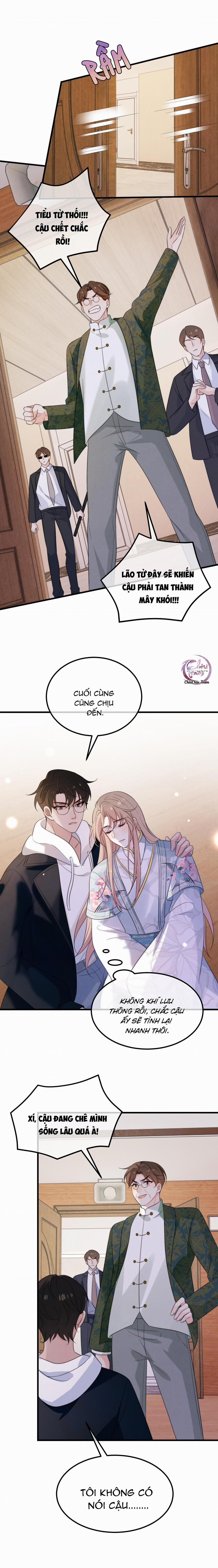 Vợ Tôi Bước Ra Từ Tranh Vẽ 6 trang 5