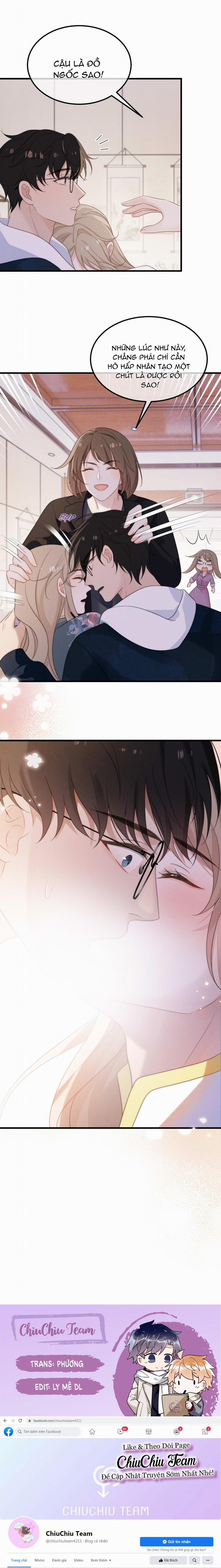 Vợ Tôi Bước Ra Từ Tranh Vẽ 6 trang 7