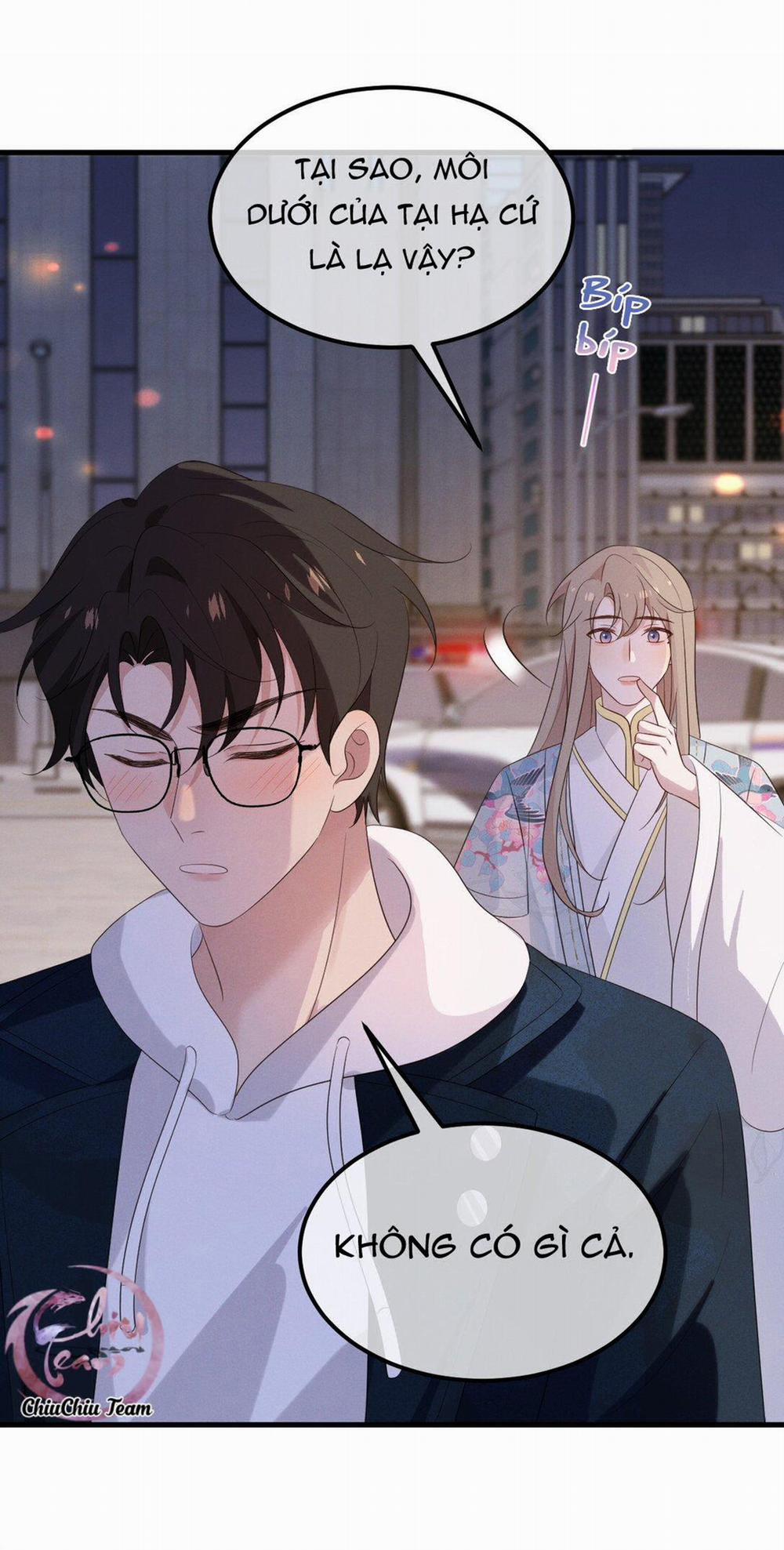 Vợ Tôi Bước Ra Từ Tranh Vẽ 7 trang 10