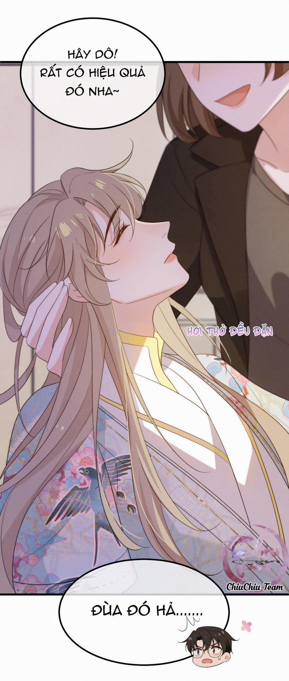 Vợ Tôi Bước Ra Từ Tranh Vẽ 7 trang 5