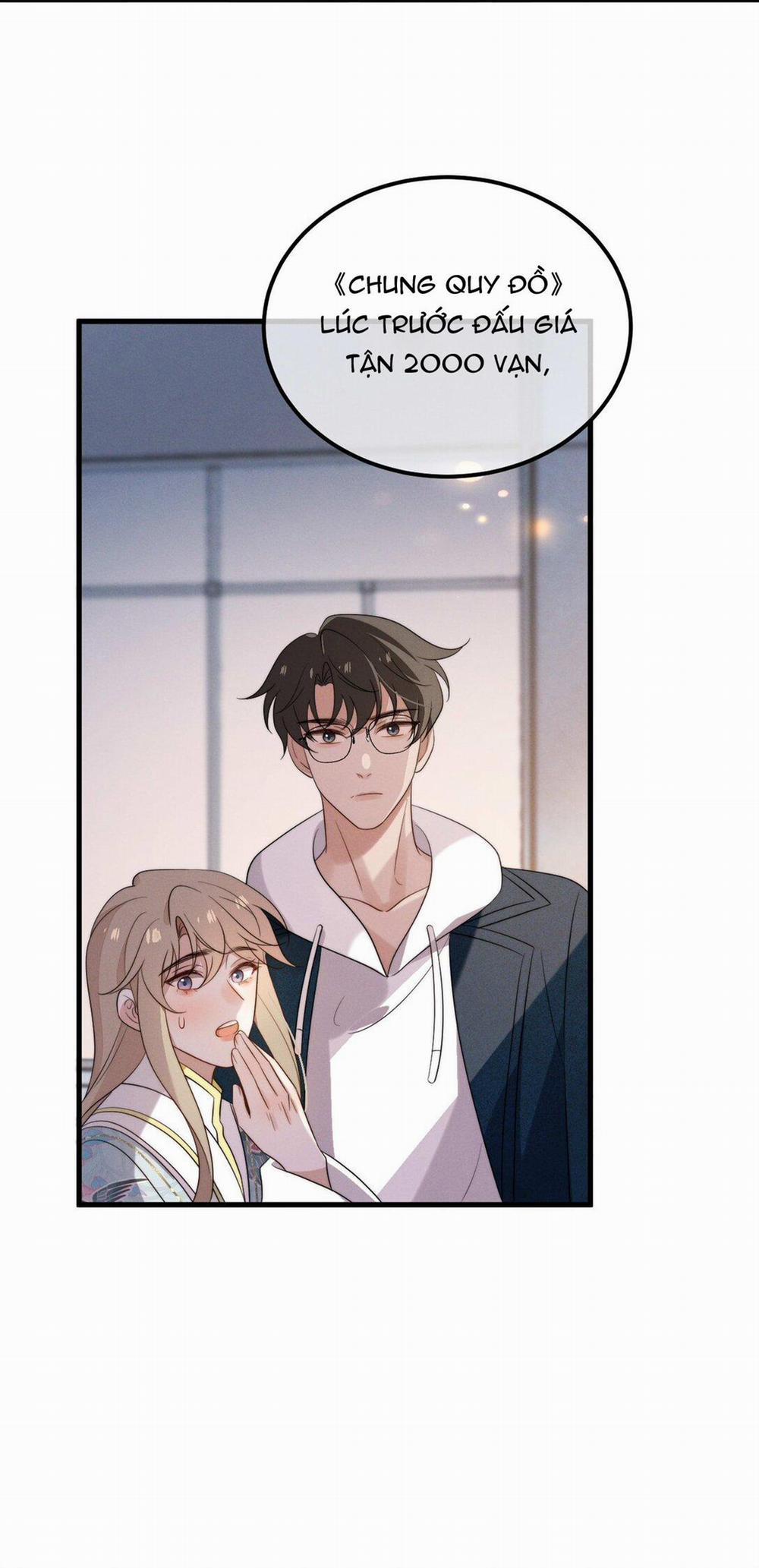 Vợ Tôi Bước Ra Từ Tranh Vẽ 8 trang 16