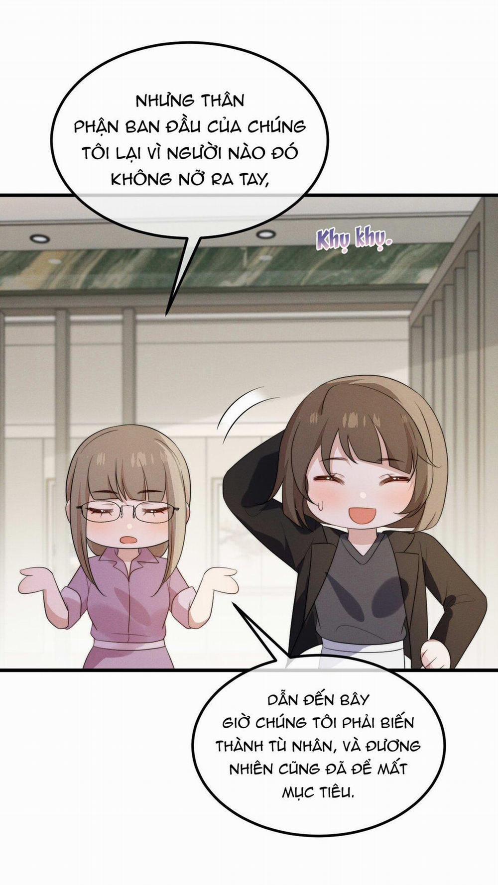 Vợ Tôi Bước Ra Từ Tranh Vẽ 8 trang 20