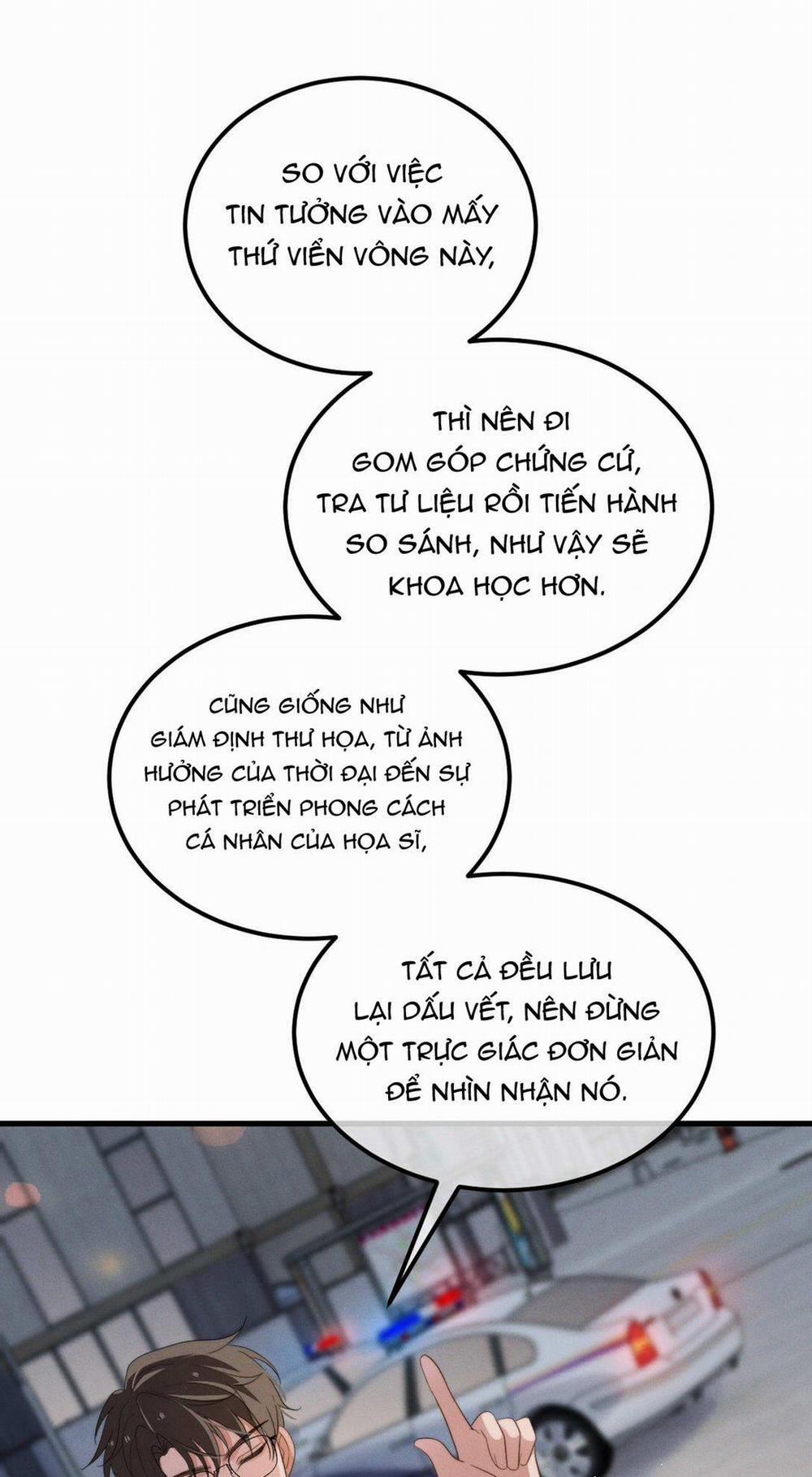 Vợ Tôi Bước Ra Từ Tranh Vẽ 8 trang 3