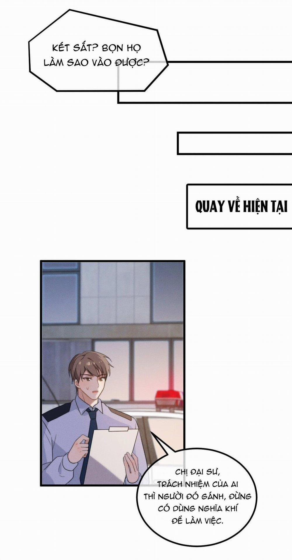 Vợ Tôi Bước Ra Từ Tranh Vẽ 8 trang 30