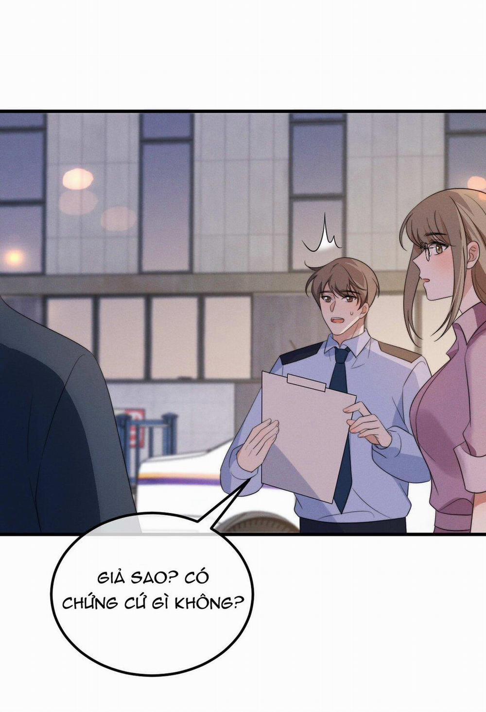 Vợ Tôi Bước Ra Từ Tranh Vẽ 8 trang 33