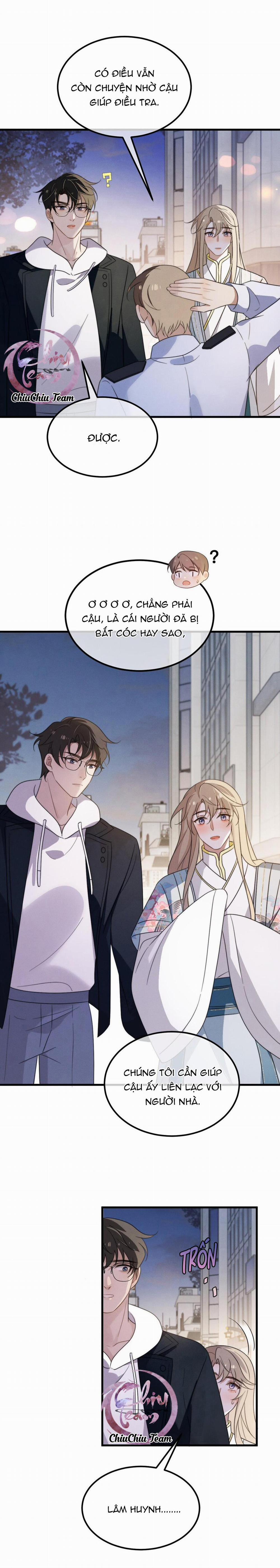 Vợ Tôi Bước Ra Từ Tranh Vẽ 9 trang 5