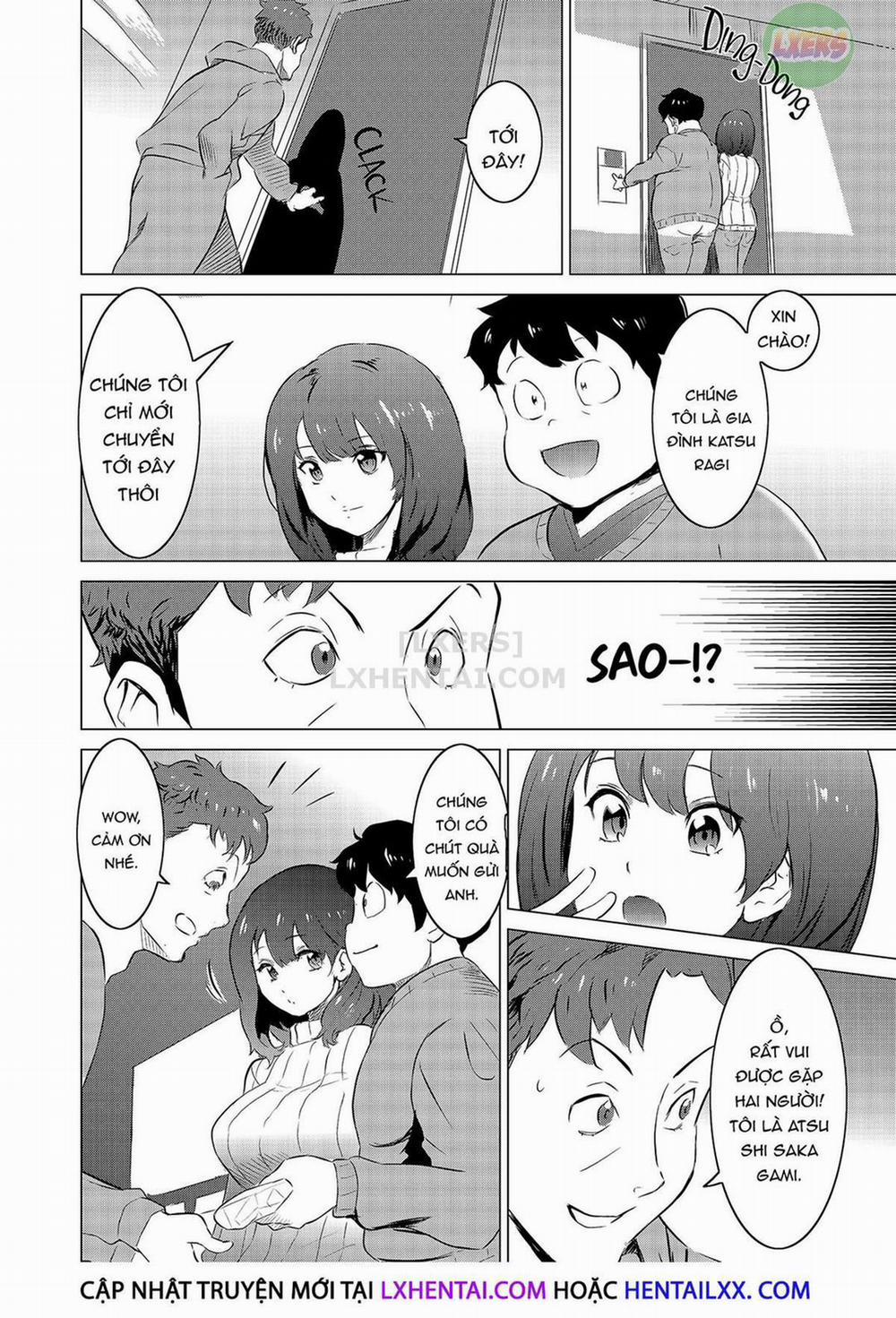 Vợ Tôi Chưa Bao Giờ Rên Rỉ Như Trên Phim Sex Của Gã Hàng Xóm 1 trang 9