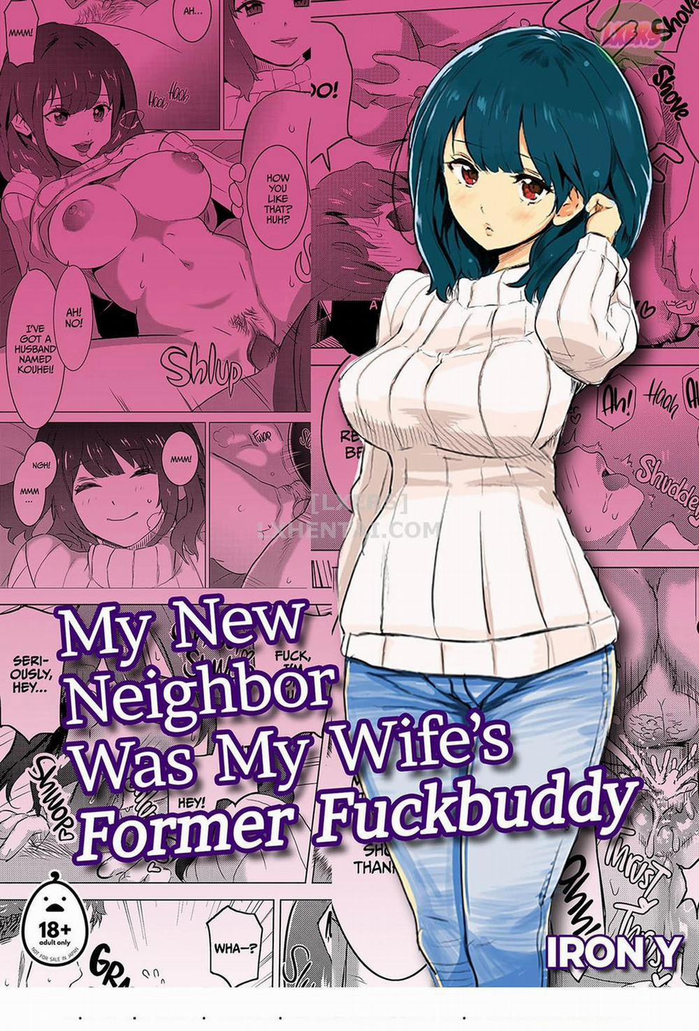 Vợ Tôi Chưa Bao Giờ Rên Rỉ Như Trên Phim Sex Của Gã Hàng Xóm 1 trang 1