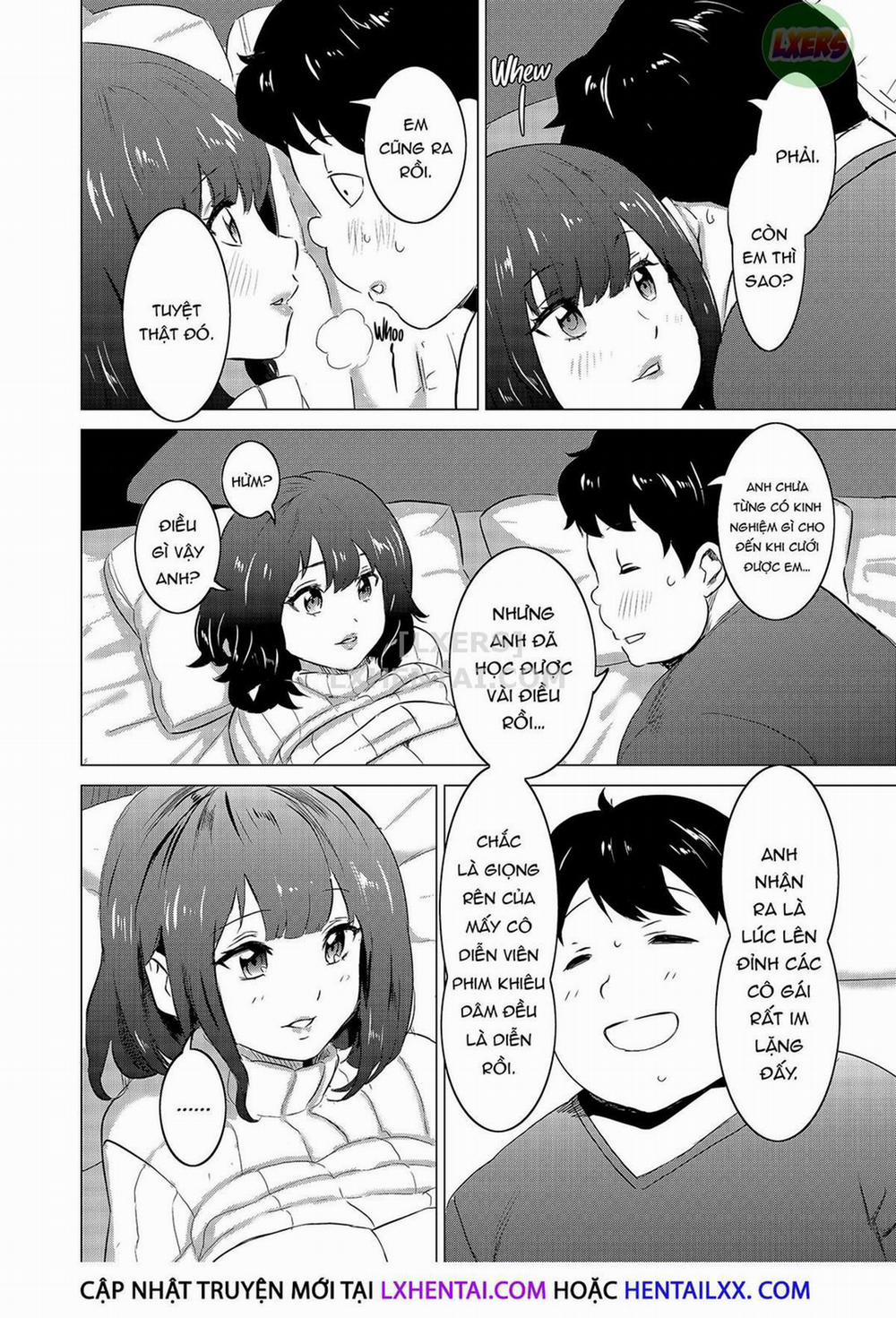 Vợ Tôi Chưa Bao Giờ Rên Rỉ Như Trên Phim Sex Của Gã Hàng Xóm 1 trang 7