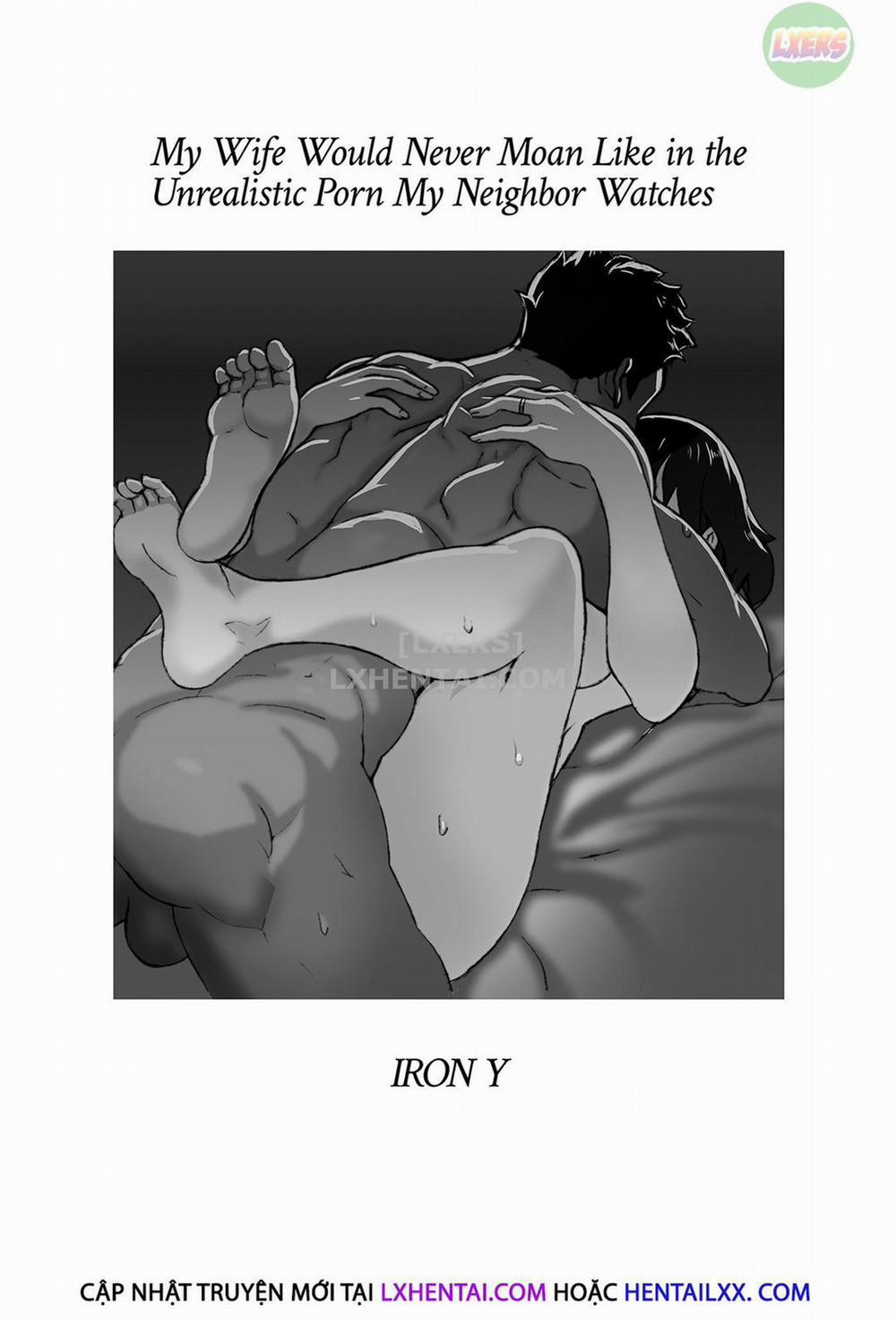 Vợ Tôi Chưa Bao Giờ Rên Rỉ Như Trên Phim Sex Của Gã Hàng Xóm 2 0 END trang 3