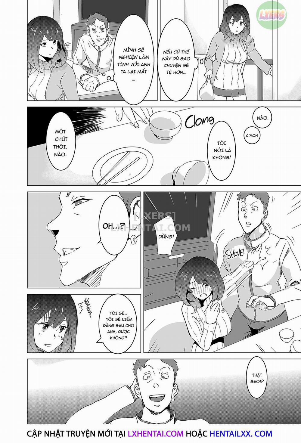 Vợ Tôi Chưa Bao Giờ Rên Rỉ Như Trên Phim Sex Của Gã Hàng Xóm 2 trang 16