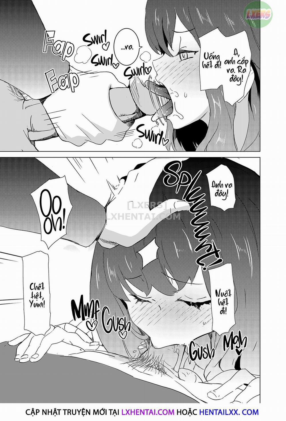 Vợ Tôi Chưa Bao Giờ Rên Rỉ Như Trên Phim Sex Của Gã Hàng Xóm 2 trang 25