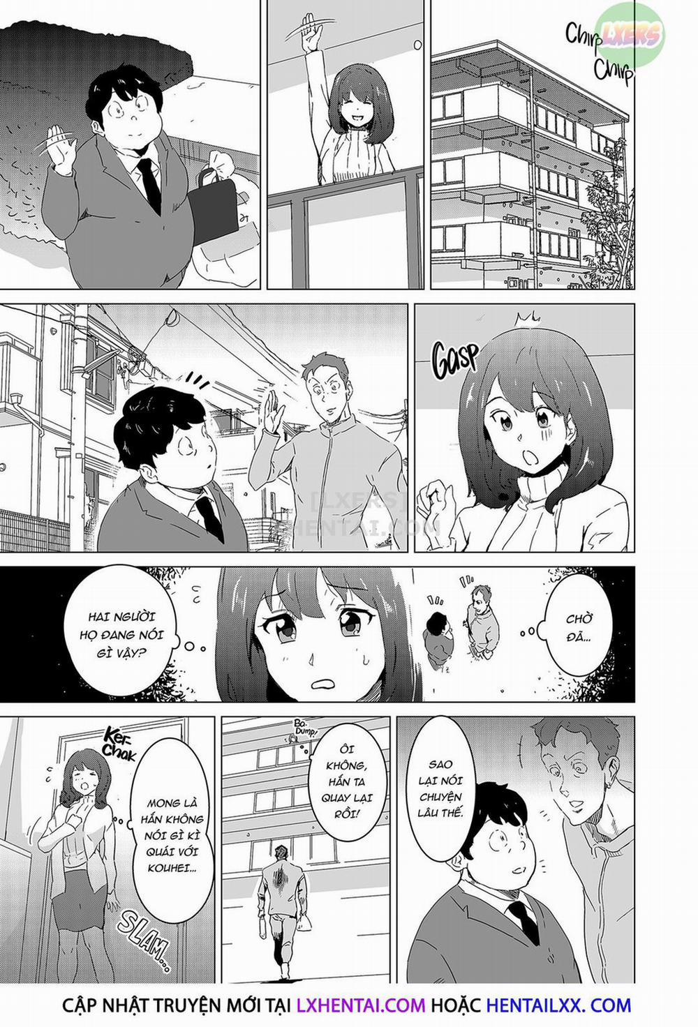 Vợ Tôi Chưa Bao Giờ Rên Rỉ Như Trên Phim Sex Của Gã Hàng Xóm 2 trang 9